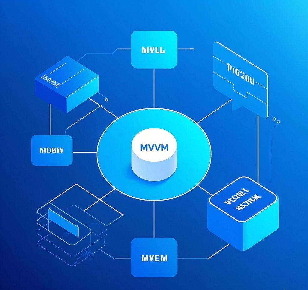 WPF表示模式与框架模式 | MVC\MVVM