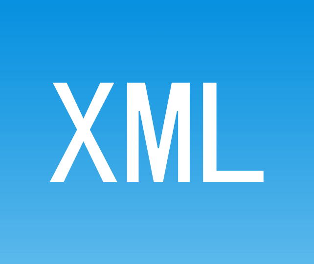 学习XML
